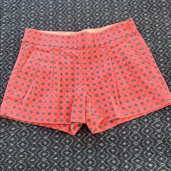 J. Crew Pants - j crew pink shorts
